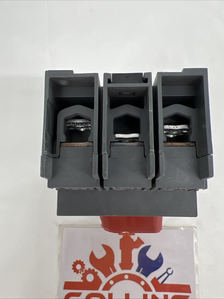 Bussmann CDNF30 General Purpose Disconnect Switch, 30A, 600VAC, 3 Phase