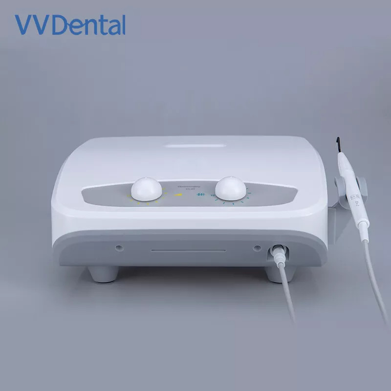 Dental ELECTROSURGERY UNIT WITH 7 Nano Silver ELECTRODES