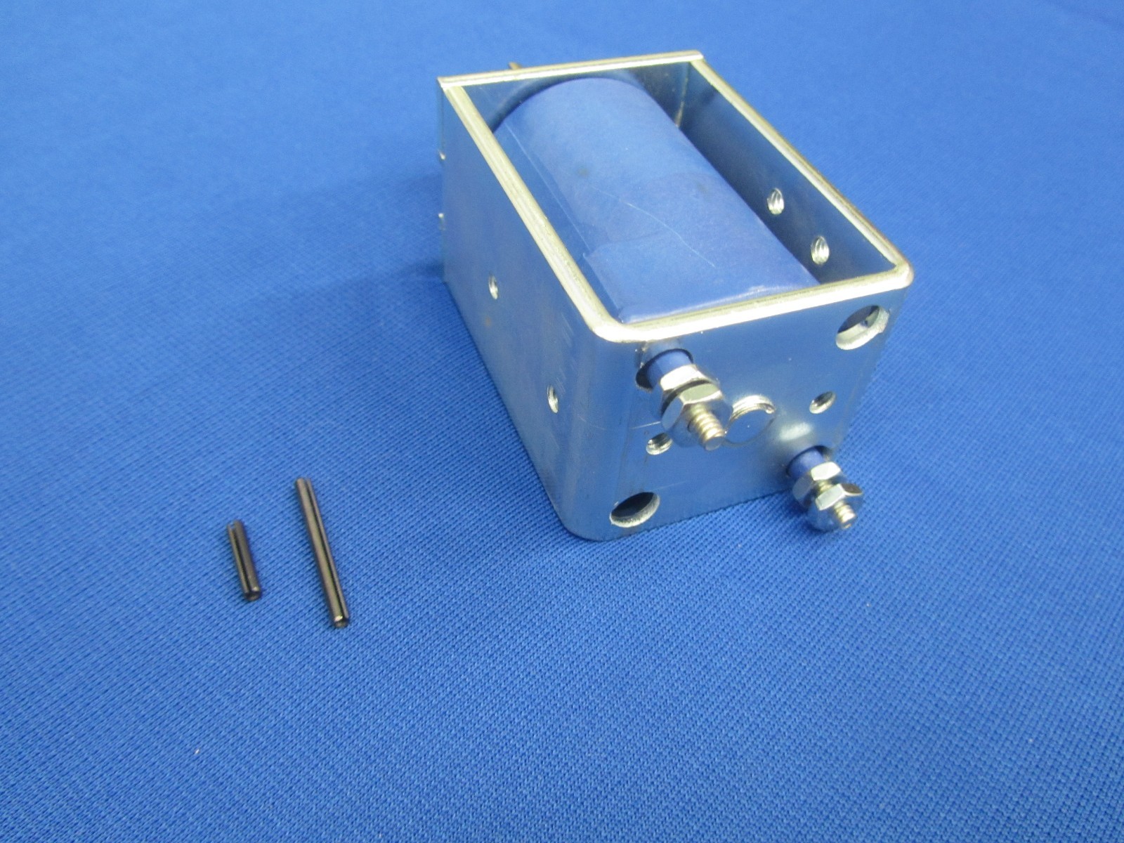 LOT Fits Lincoln Welder Sa 250 Diesel LOW IDLE Solenoid Perkins 3.152