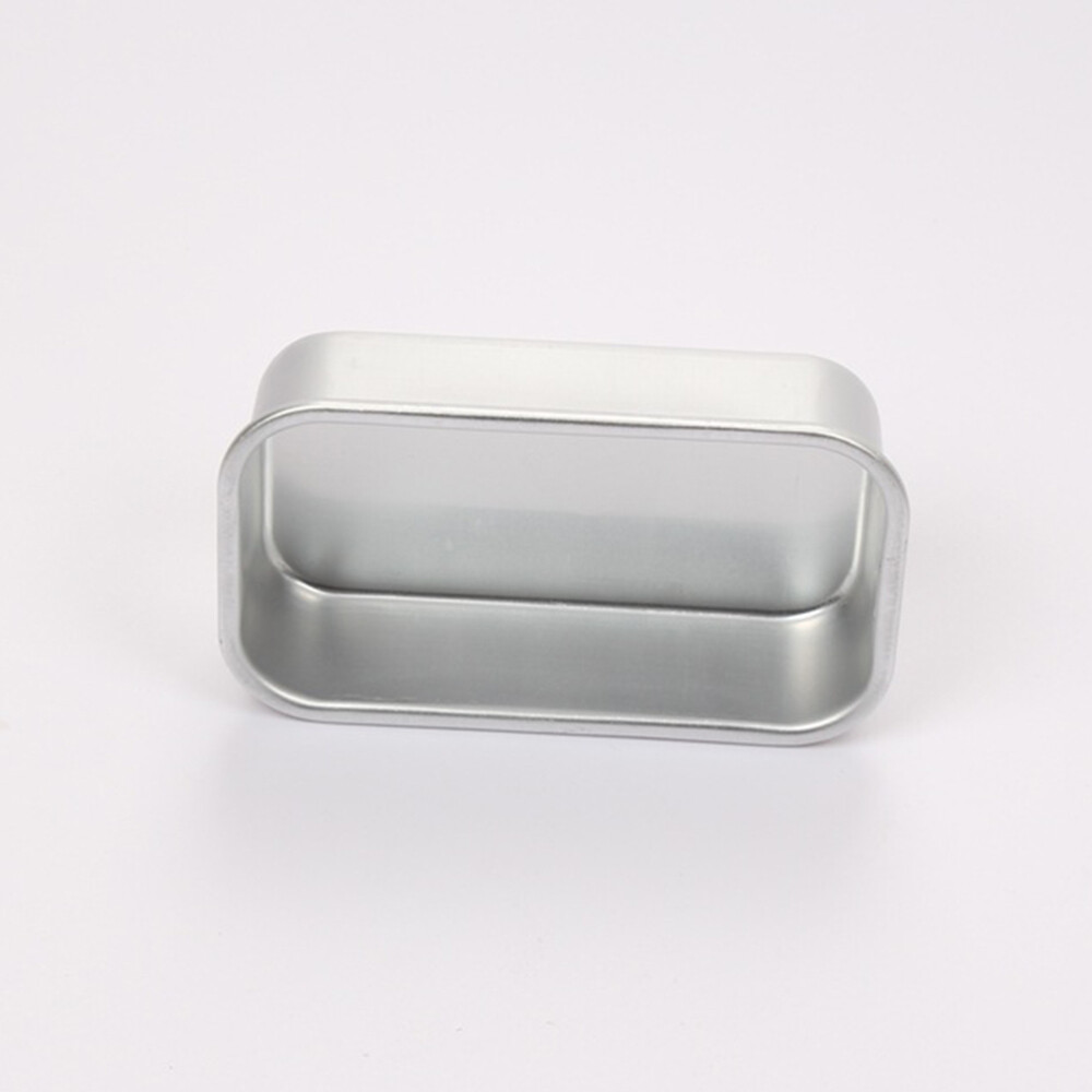 4 Pcs Rectangular Roaster Loaf Tin for Ninja Dual Air Fryer Baking Pans