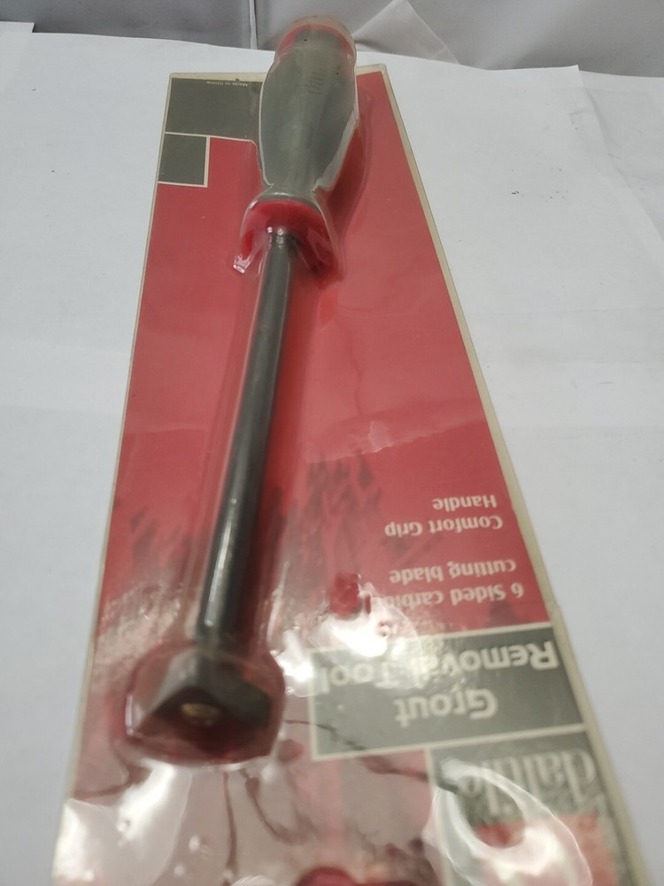 Daltile Grout Removal Tool 54-3186 New