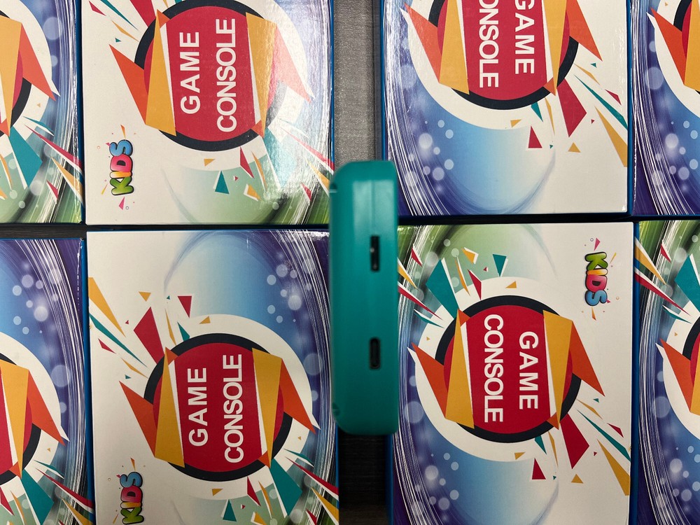 Handheld Game Console 100+ Built in Games 3.0" IPS Screen