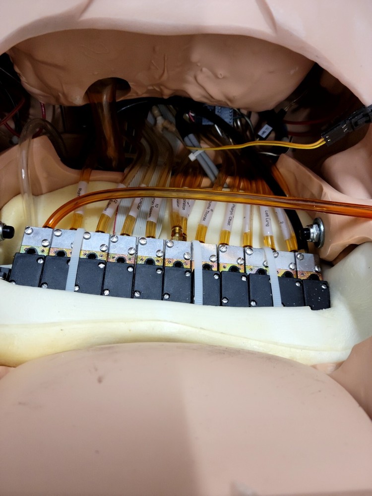 Laerdal SimMan Training Mannequin 1005107