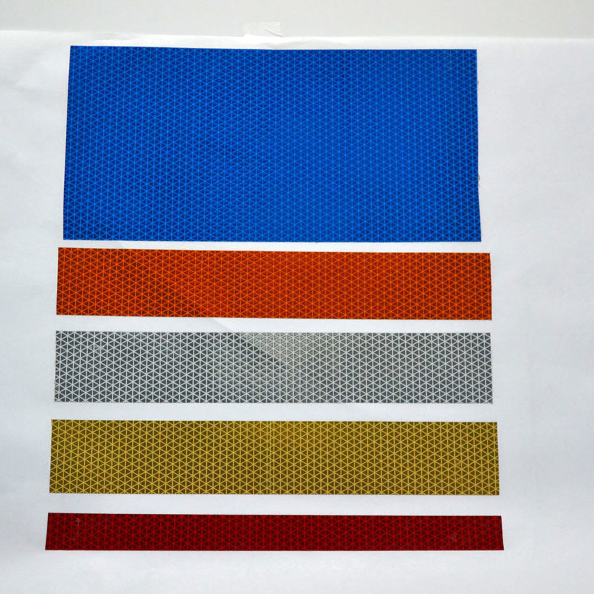 DOT Reflexite Conspicuity Solid Colors - V92 Reflective Tape (V92DB)