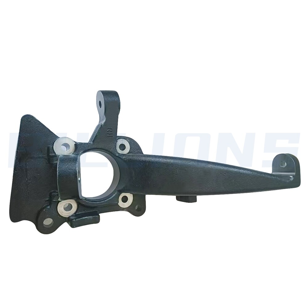 Front Driver & Passenger 4" Lift Spindle Knuckle For F150 2009-2020 2WD RH&LH