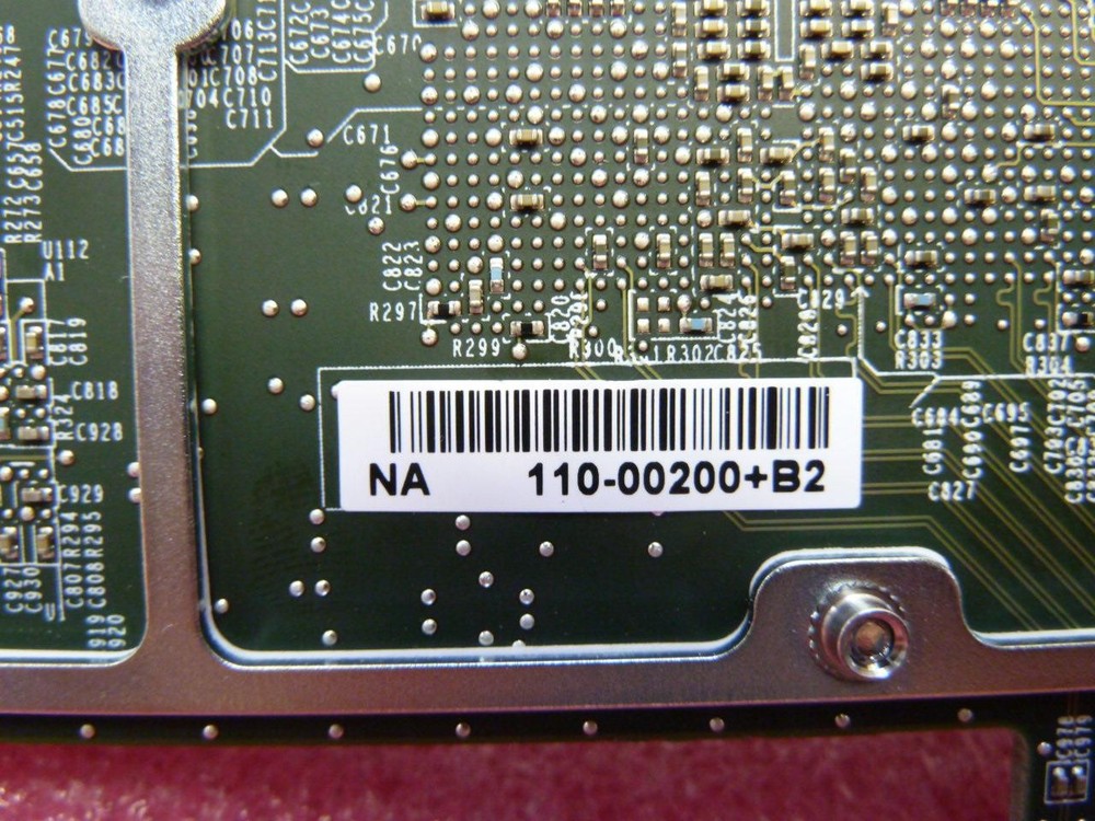 NetApp Flash Cache 512GB PCIe Controller Module Card 111-00902+D0 | 110-00200+B2