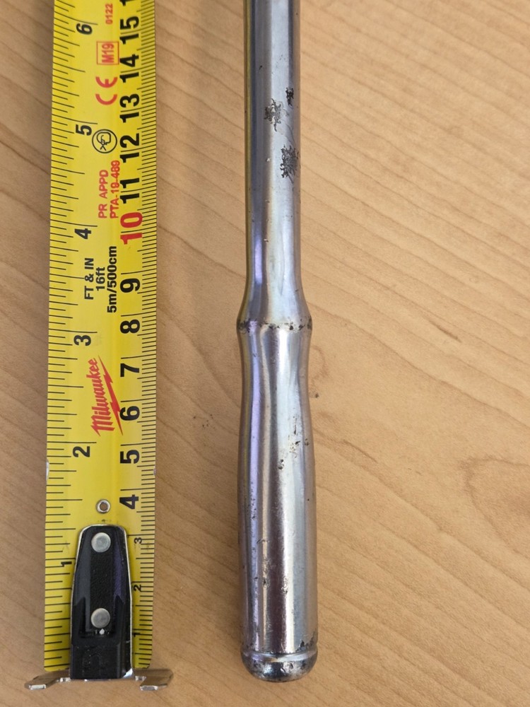 Craftsman Bent Handle 3/8” Flex Head Ratchet 44835