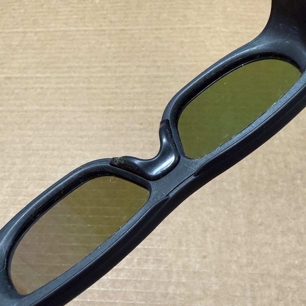 Quantum 3D - G5 - Infrared & 3D Glasses - Rechargeable