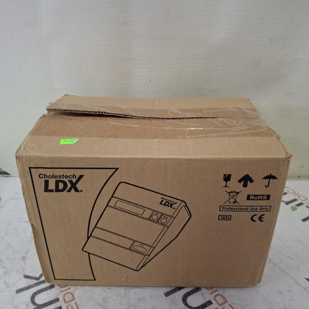 Cholestech LDX Cholesterol Analyzer