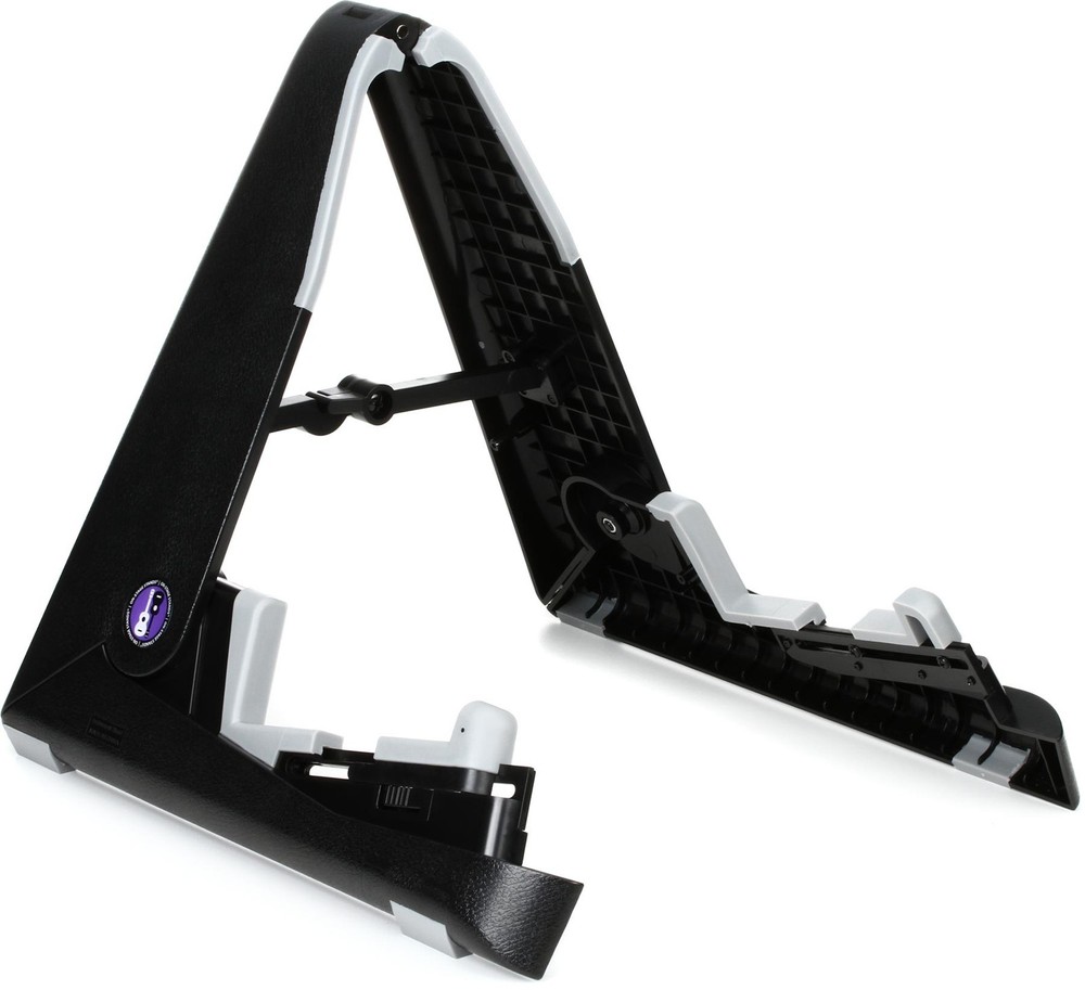 On-Stage GS6500 The Mighty Guitar Stand (2-pack) Bundle