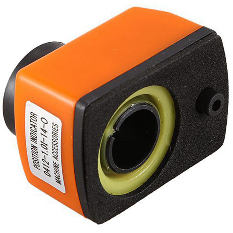 04 Type Lathe 14mm Shaft Hole Digital Position Indicator Position Indicator1996