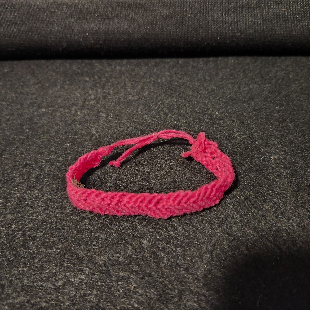 Handmade Enbroidery Thread Bracelet
