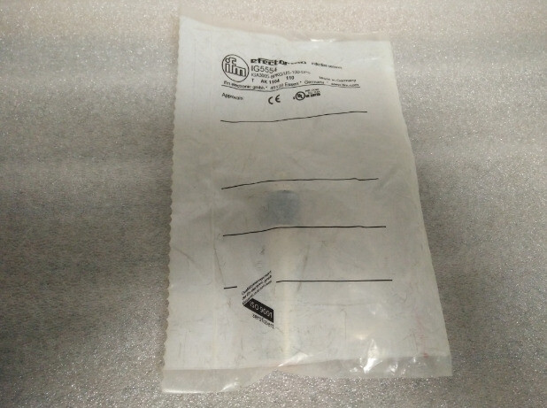 1PC  IFM IG5554 Induktiver Sensor New  #IF