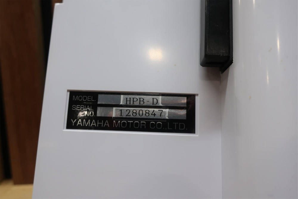 YAMAHA HPB-D | Teaching Box Robot Controller