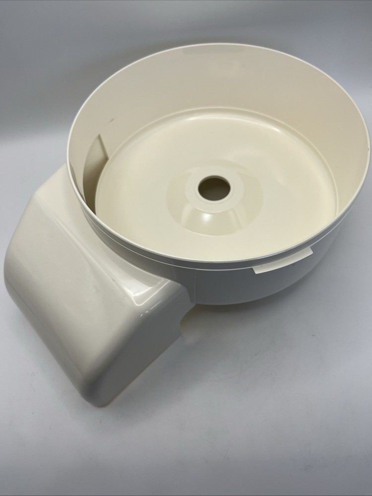 Replacement Part Sunbeam Big Oskar 14121 Continuous Flow Chute Food Processor