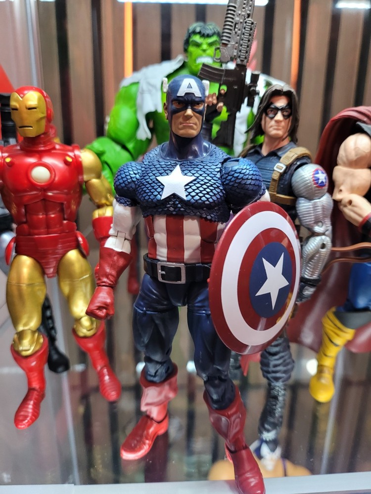 Marvel Legends Avengers Lot