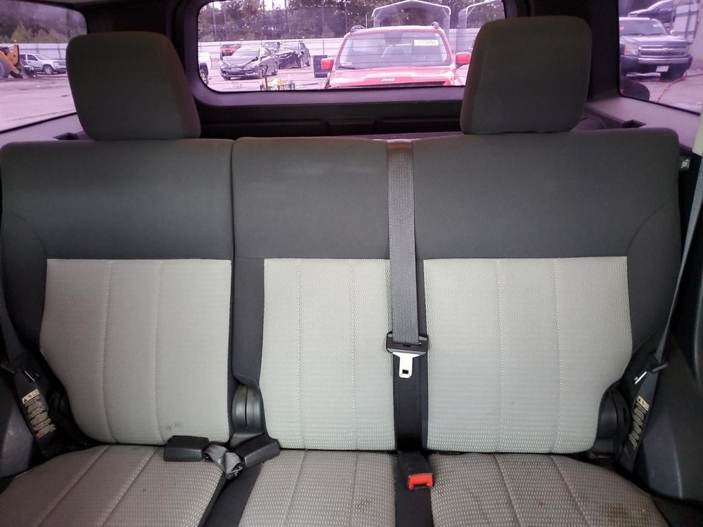 Driver Front Window Regulator Electric Front Automatic Fits 07-08 NITRO 4835591