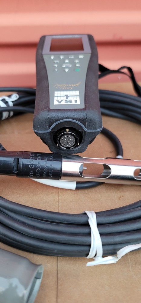 YSI Professional Plus Water Tester Meter