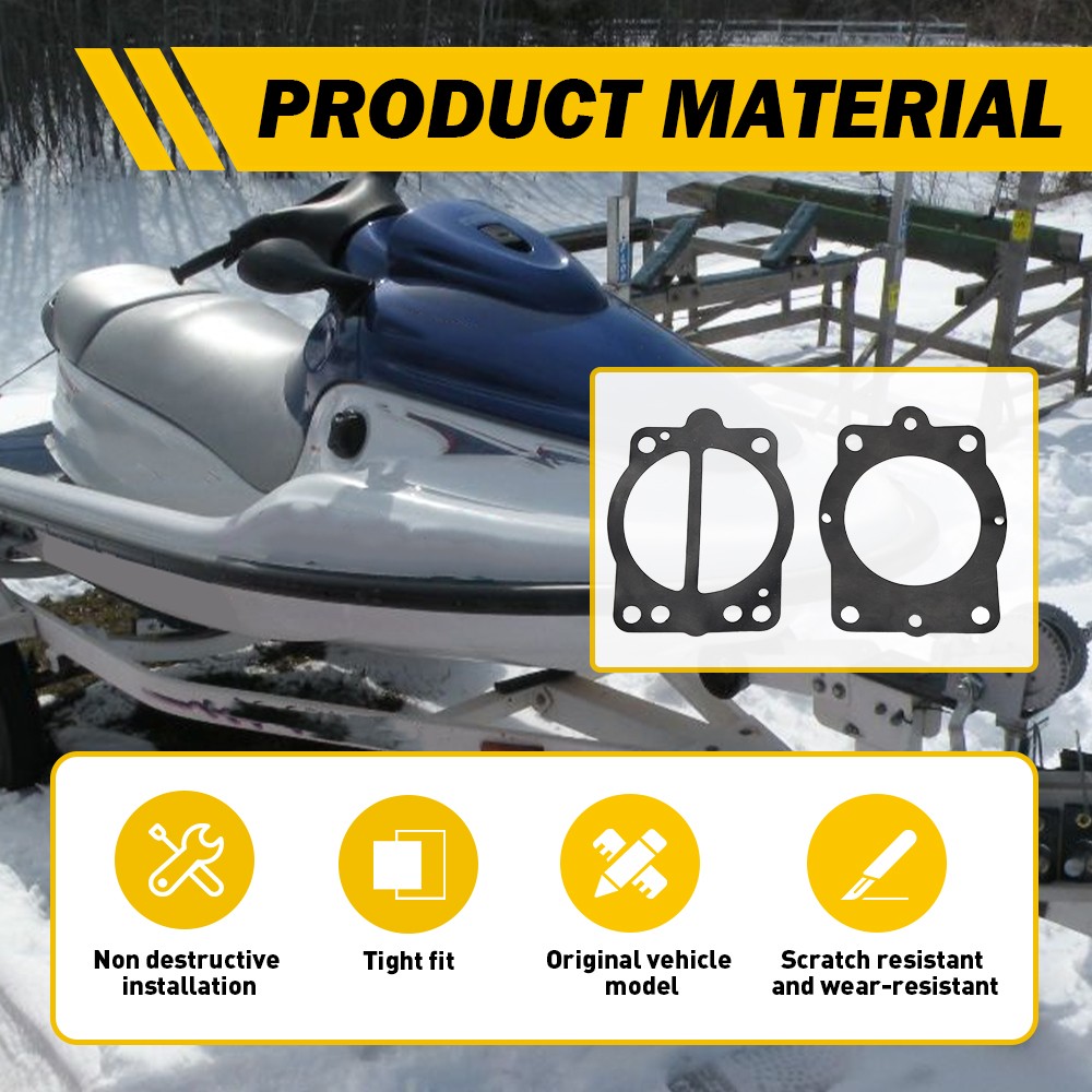 Carburetor Rebuild Kit for Virage 700 900 1200 Models Polaris SL SLH SLT SLTH