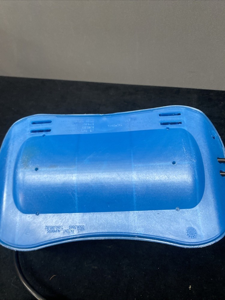 Posture Pump Disc Hydrator Elliptical Back Rocker With Box Model 2000