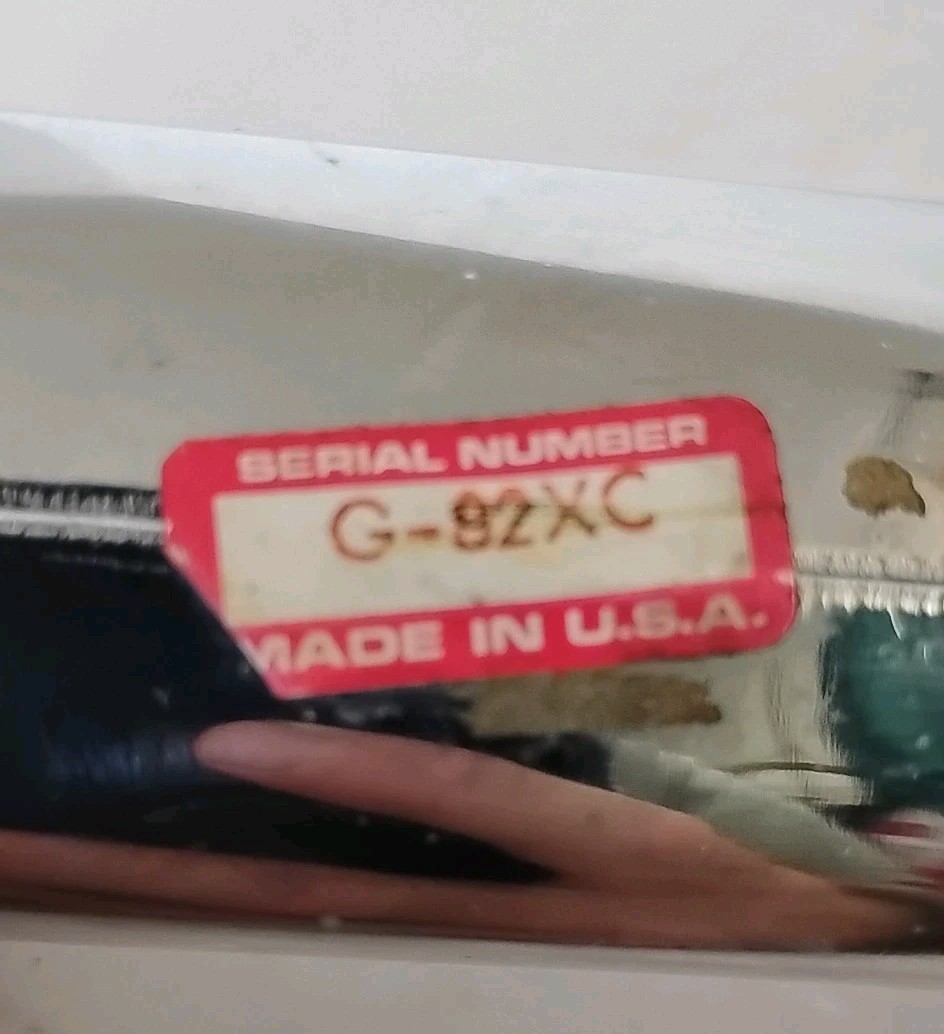 Vintage Sears Craftsman Inductive Timing Light Model 161.213400-UNTESTED!