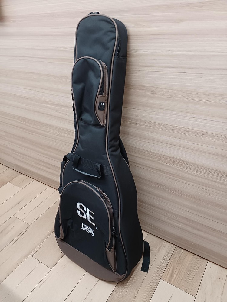 PRS SE P20 Acoustic Guitar-03