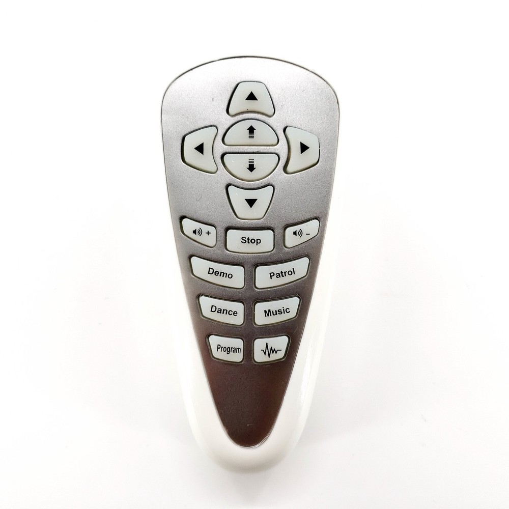 SGILE RC Gesture Sensing Replacement Remote Control Only SHJ-2001 Tested & Works