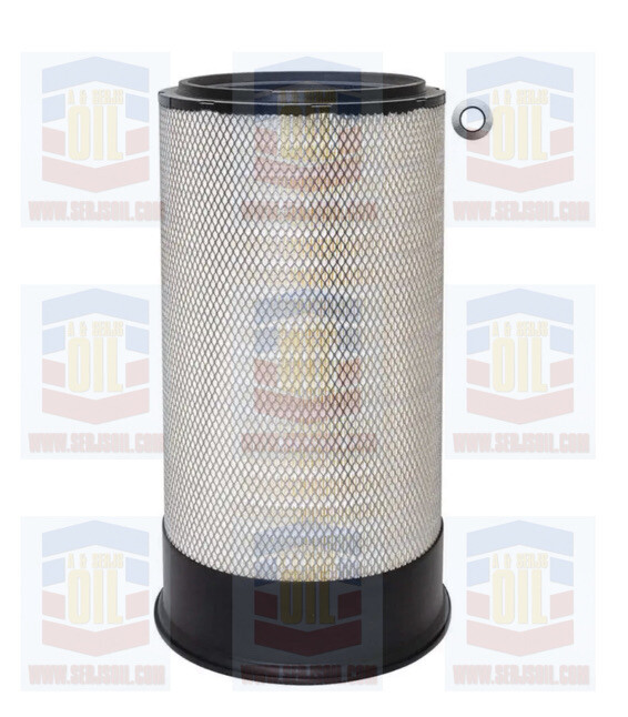 BALDWIN FILTERS PA2456 Outer Air Filter,Round