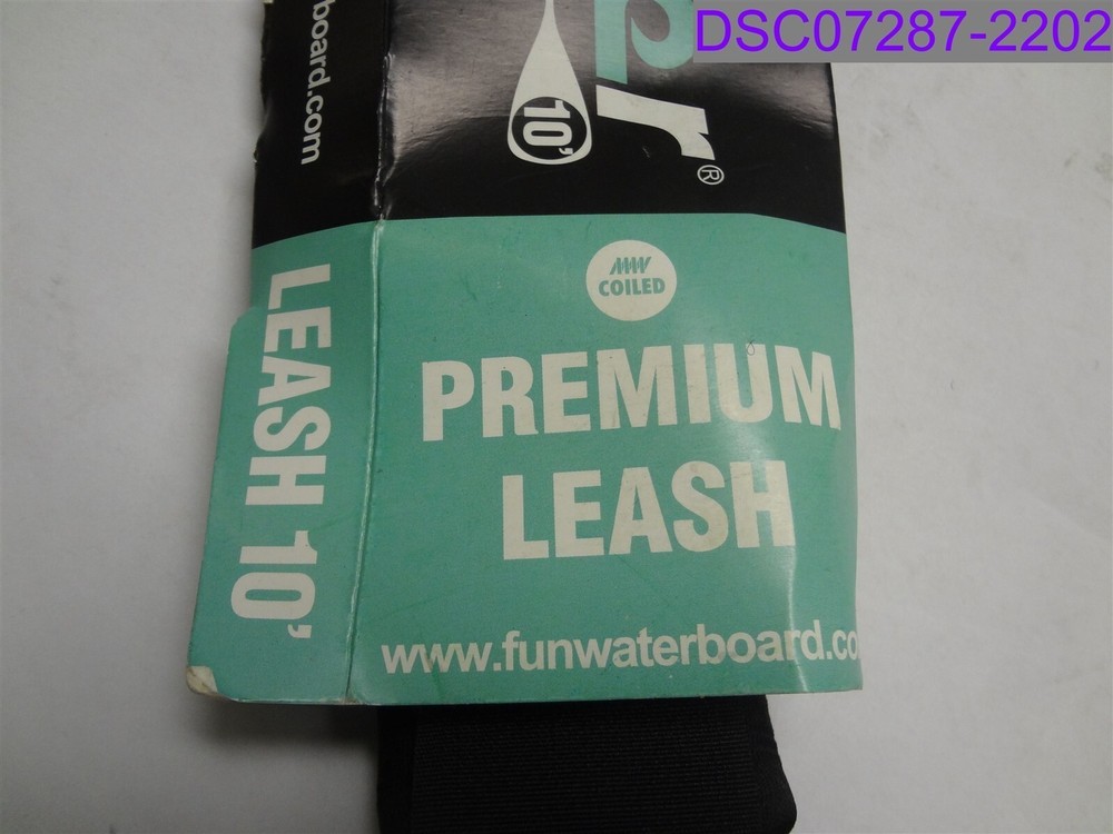 Funwater 10' Premium Leash