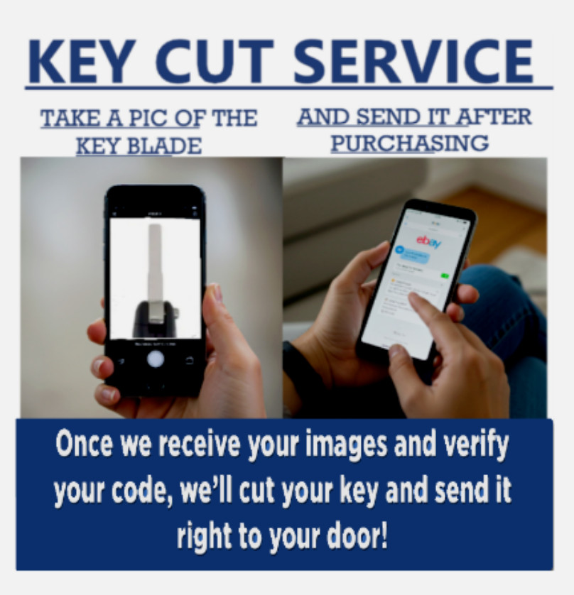 KEY CUT SERVICE