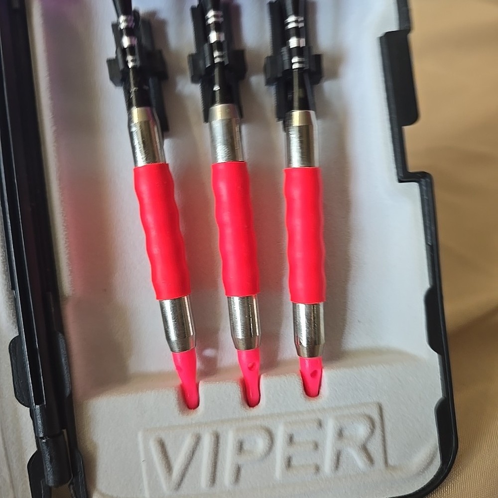 viper Sure Grip Soft Tip Darts