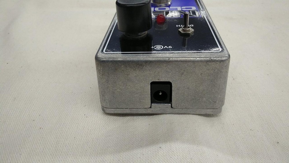 Electro Harmonix NEO CLONE Pedal Effects Time Machine Ready Guitar Boost