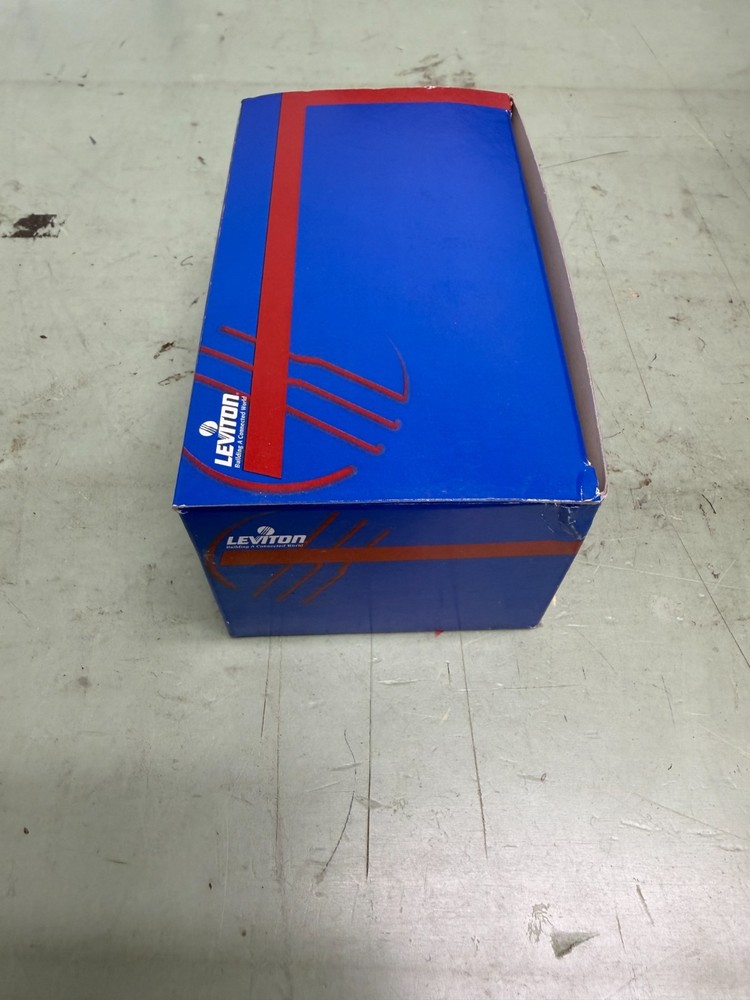 Leviton RDGSW-4DW Switch 4 Button