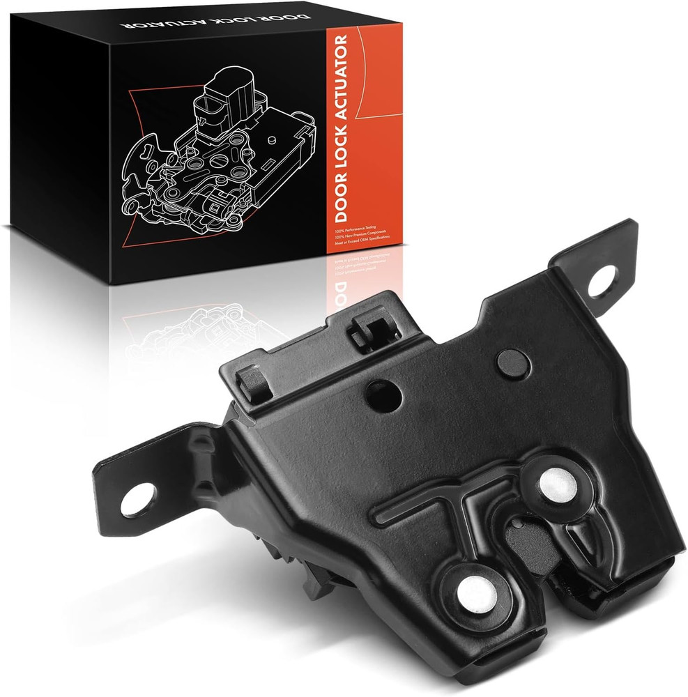 Rear Trunk Latch Tailgate Door Lock Actuator Compatible with Dodge Durango 1998-