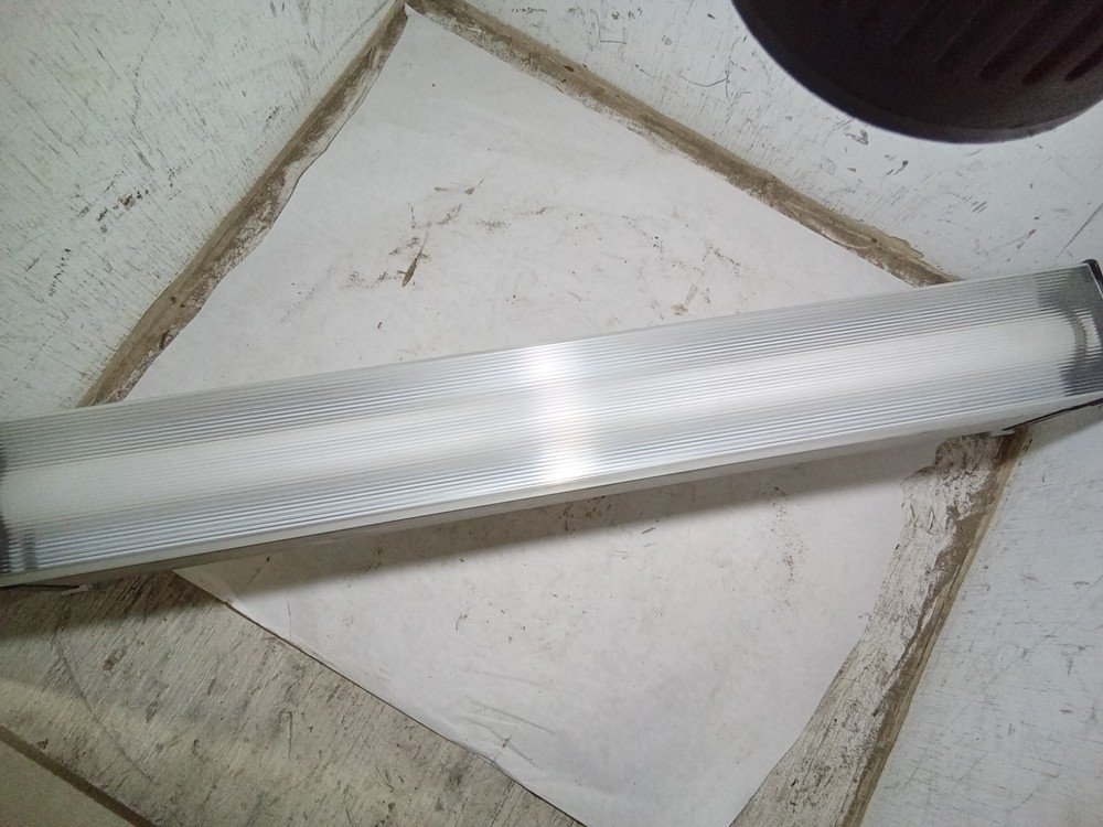 Hoffman A-LFDA2 Fluorenscent Lighting Package (M7B)