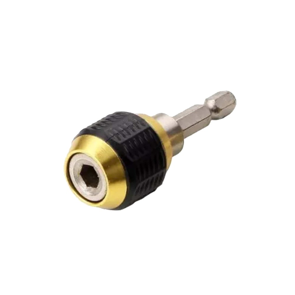 1/4inch Hex Shank Quick Release Screwdriver Drill Bit Holder Extension Tools DIY