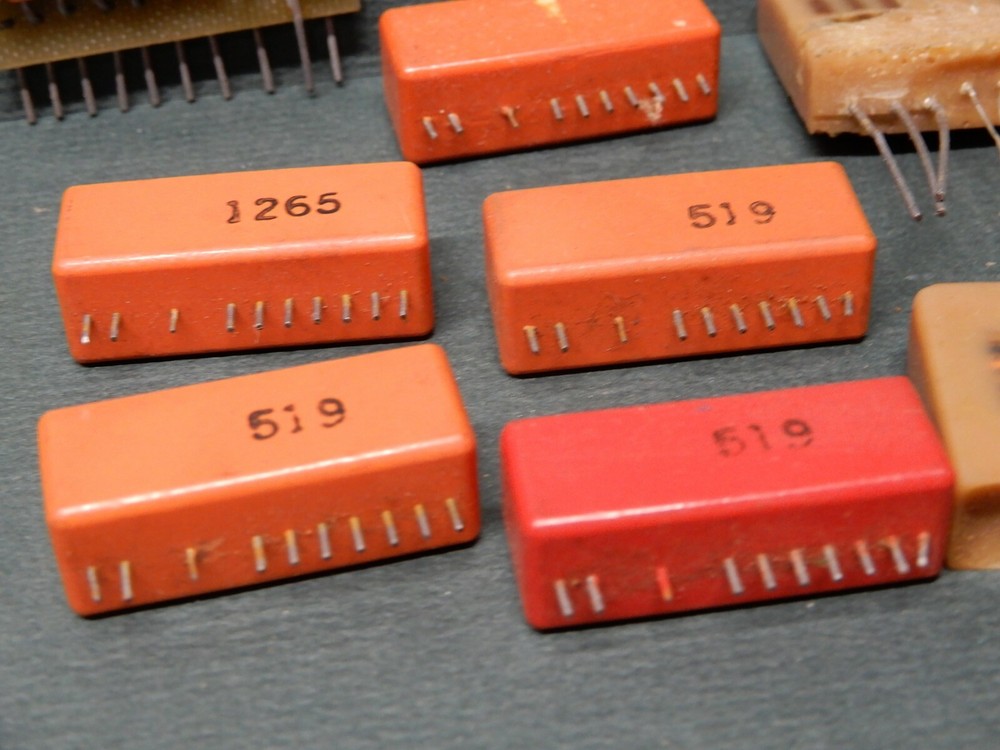 Early Specific Potted Circuits Unknown Application