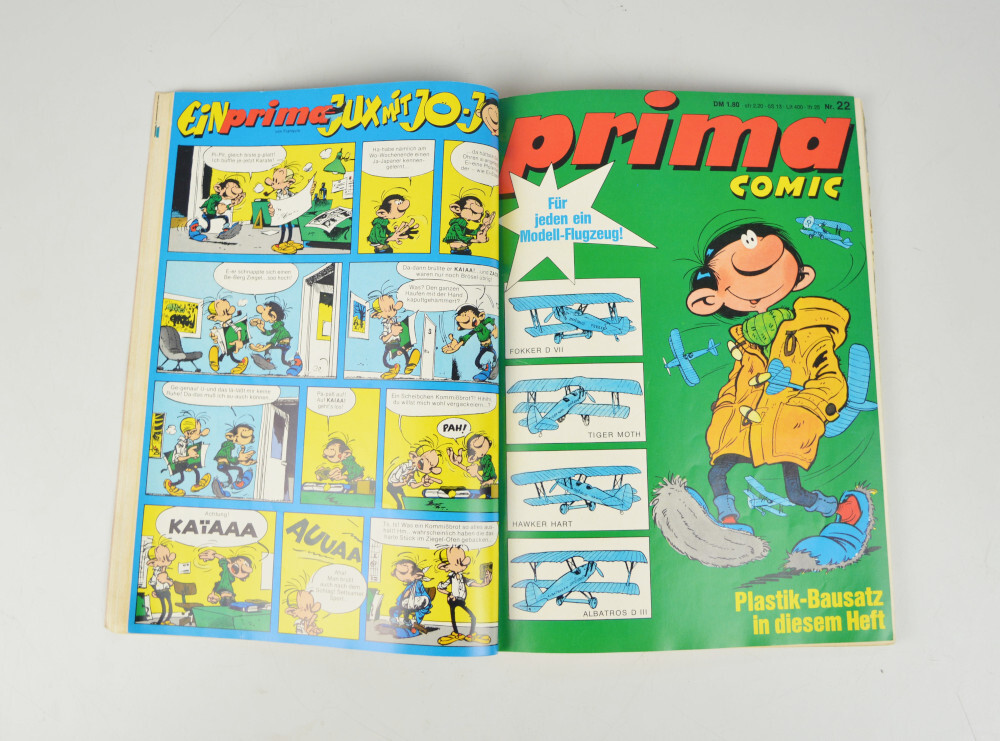 Great Comic - Issue No. 20 - Gevacur - 1971