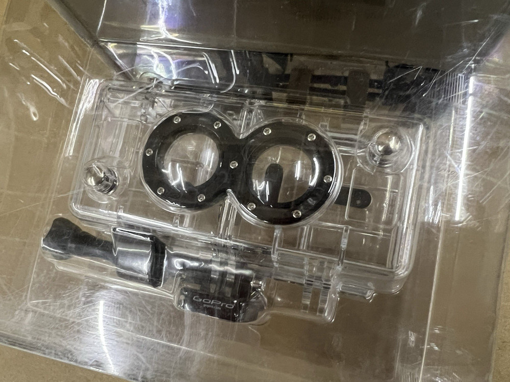 GoPro 3D Hero System