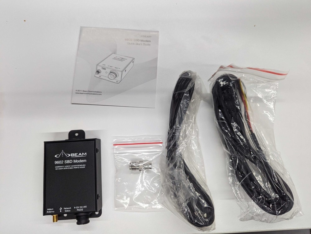 BEAM 9602 SBD Modem