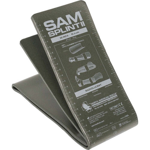 SAM Splint II - 36" (OD Green)