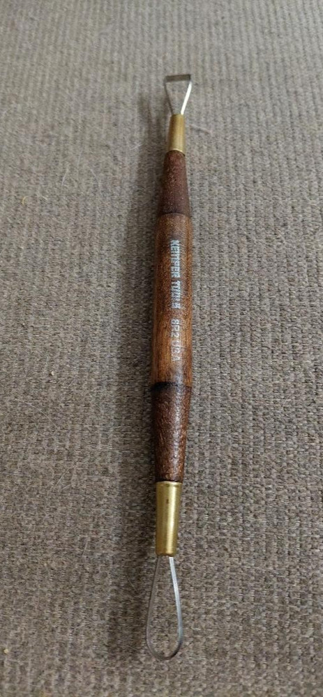 NEW, 8" Kemper #2 Ribbon Tool 8R2