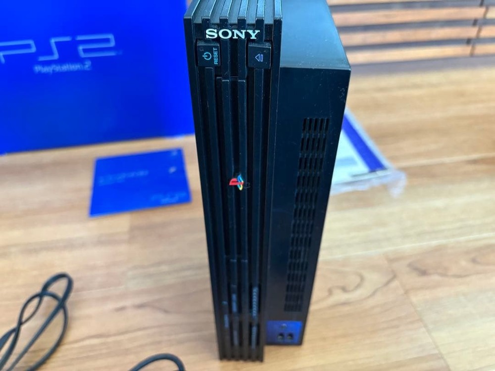 SONY Playstation 2 Console PS2 Video Game System Model Number Random