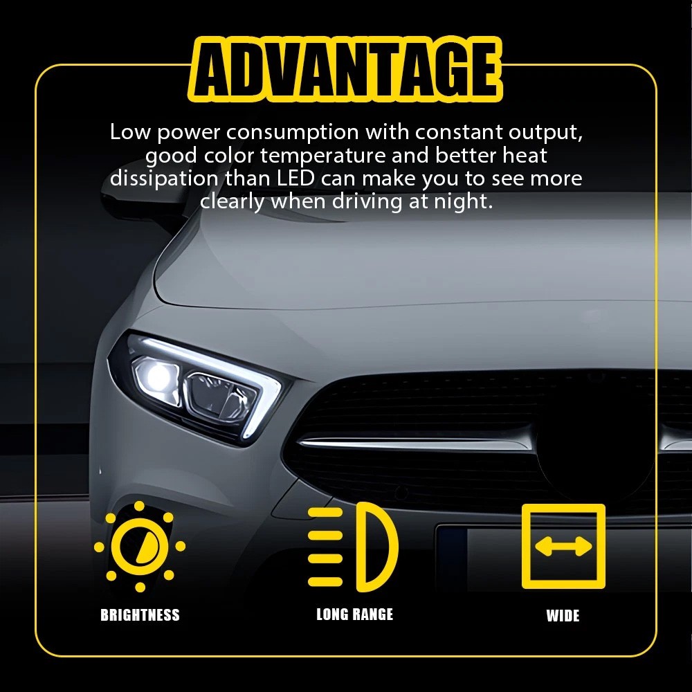 OEM Headlight Control LED Module Ballast For Mercedes Benz W247 A2479004204