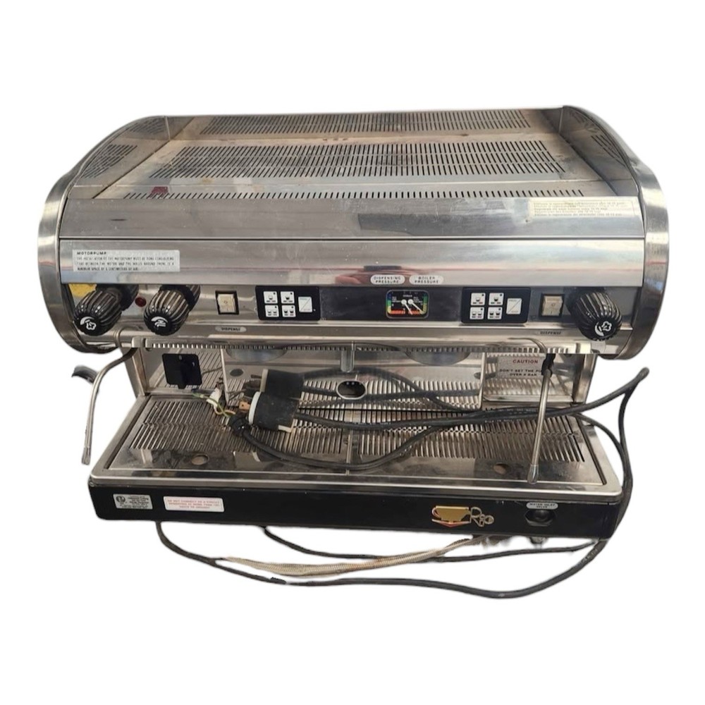Rio 2 group Espresso Machine