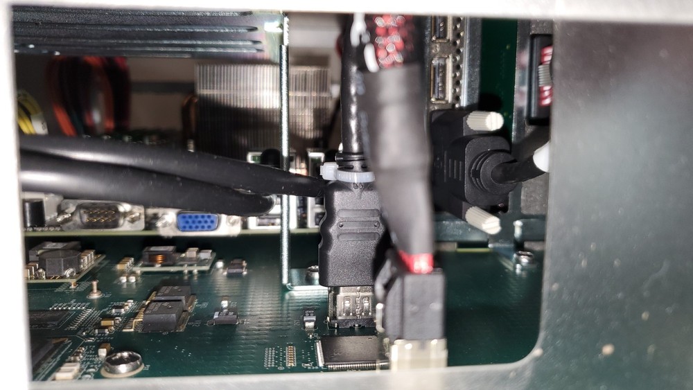 Siemens ACUSON Module 10439497 Motherboard ASSY