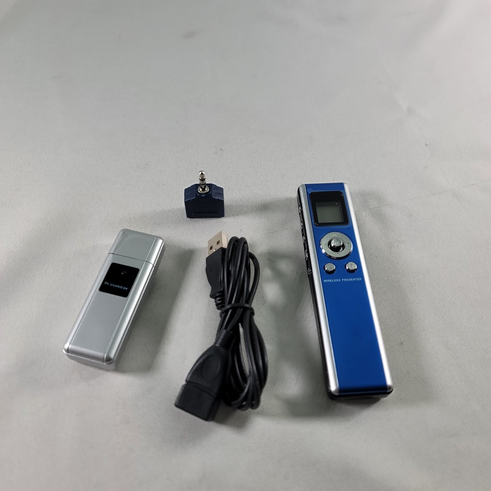 Ativa Remote Wireless USB Laser Presenter - 852-857
