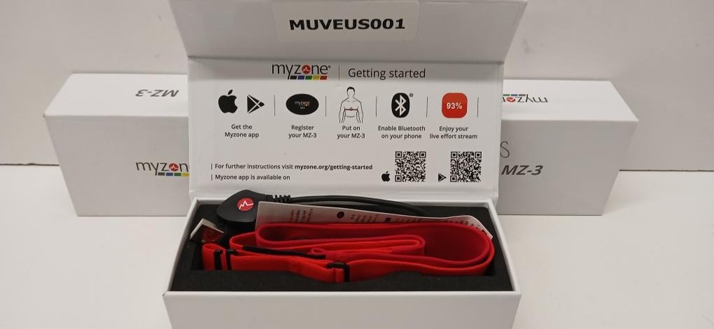 MYZONE MZ-3 (P06033871)