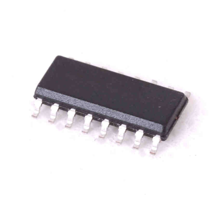 SN74HC157D SemiConductor - CUSTODIA: SO16 MAKE: TI