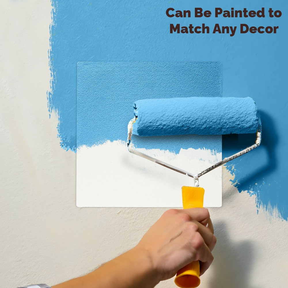 Morvat 14x14 Adjustable Spring Access Panel for Drywall & Ceiling, 2 Pack